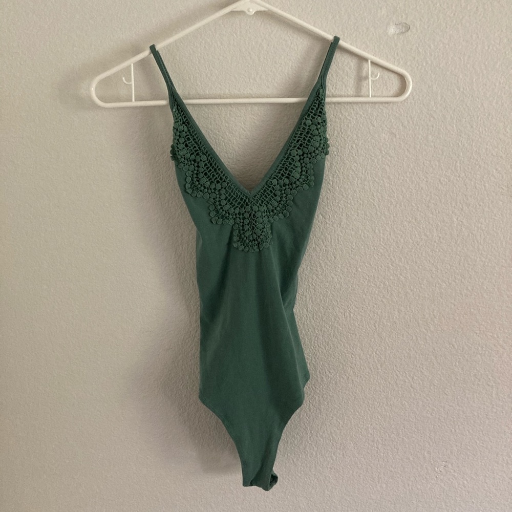 Bodysuit size XS! Only worn once!
